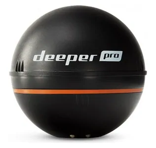 Замена датчика на эхолоте Deeper Smart Sonar Pro в Новосибирске